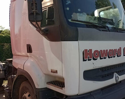 Белый Рено Премиум, объемом двигателя 11.1 л и пробегом 1 тыс. км за 7000 $, фото 1 на Automoto.ua