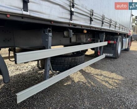 Білий Рено Преміум, об'ємом двигуна 10.84 л та пробігом 1 тис. км за 13500 $, фото 28 на Automoto.ua