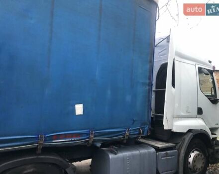 Білий Рено Преміум, об'ємом двигуна 10.8 л та пробігом 980 тис. км за 8000 $, фото 4 на Automoto.ua