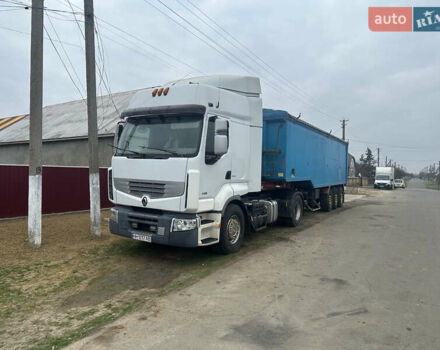 Білий Рено Преміум, об'ємом двигуна 10.84 л та пробігом 792 тис. км за 10800 $, фото 1 на Automoto.ua