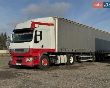 Білий Рено Преміум, об'ємом двигуна 10.84 л та пробігом 1 тис. км за 13500 $, фото 5 на Automoto.ua