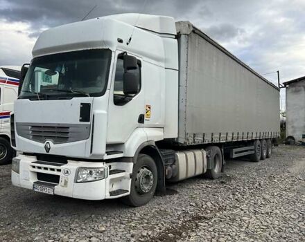 Рено Премиум 2006 в Ужгороде на Automoto.ua Белый Рено Премиум, объемом двигателя 10.8 л и пробегом 1 тыс. км за 18114 $, фото 2 на Automoto.ua