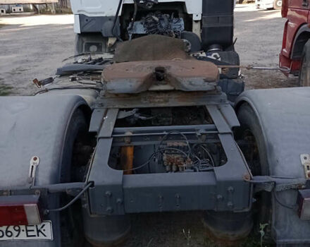 Белый Рено Премиум, объемом двигателя 11.1 л и пробегом 1 тыс. км за 7000 $, фото 6 на Automoto.ua