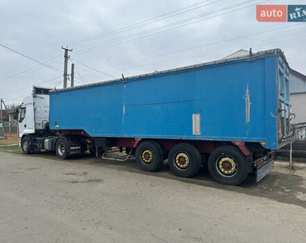 Білий Рено Преміум, об'ємом двигуна 10.84 л та пробігом 792 тис. км за 10800 $, фото 3 на Automoto.ua