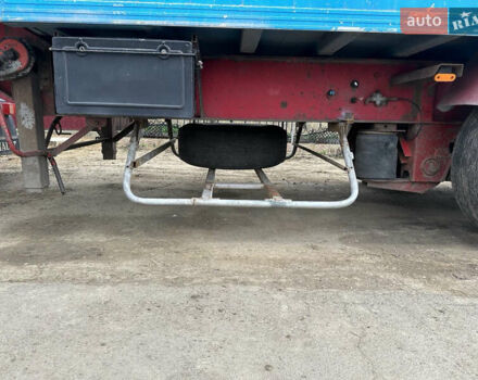 Білий Рено Преміум, об'ємом двигуна 10.84 л та пробігом 792 тис. км за 10800 $, фото 7 на Automoto.ua