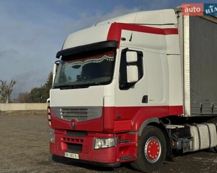 Білий Рено Преміум, об'ємом двигуна 10.84 л та пробігом 1 тис. км за 13500 $, фото 1 на Automoto.ua