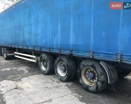 Білий Рено Преміум, об'ємом двигуна 10.8 л та пробігом 980 тис. км за 8000 $, фото 6 на Automoto.ua