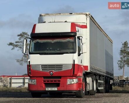 Білий Рено Преміум, об'ємом двигуна 10.84 л та пробігом 1 тис. км за 13500 $, фото 3 на Automoto.ua