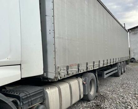 Рено Премиум 2006 в Ужгороде на Automoto.ua Белый Рено Премиум, объемом двигателя 10.8 л и пробегом 1 тыс. км за 18114 $, фото 10 на Automoto.ua