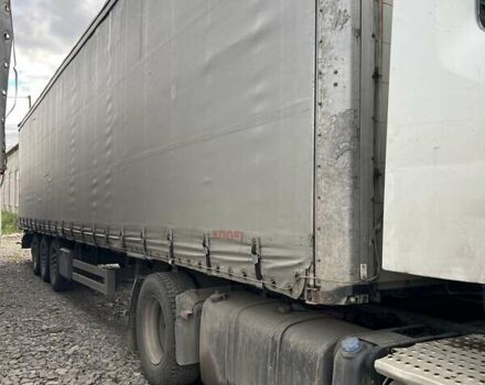 Рено Премиум 2006 в Ужгороде на Automoto.ua Белый Рено Премиум, объемом двигателя 10.8 л и пробегом 1 тыс. км за 18114 $, фото 9 на Automoto.ua