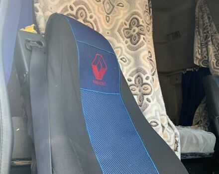 Белый Рено Премиум, объемом двигателя 10.8 л и пробегом 995 тыс. км за 6600 $, фото 13 на Automoto.ua
