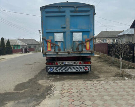 Білий Рено Преміум, об'ємом двигуна 10.84 л та пробігом 792 тис. км за 10800 $, фото 4 на Automoto.ua