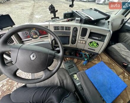 Рено Премиум 2006 в Ужгороде на Automoto.ua Белый Рено Премиум, объемом двигателя 10.8 л и пробегом 1 тыс. км за 18114 $, фото 8 на Automoto.ua