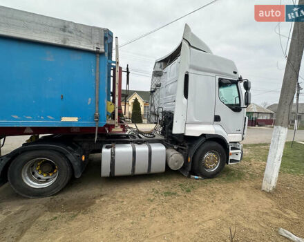 Білий Рено Преміум, об'ємом двигуна 10.84 л та пробігом 792 тис. км за 10800 $, фото 6 на Automoto.ua