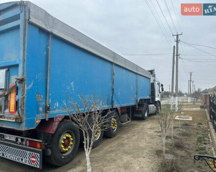 Білий Рено Преміум, об'ємом двигуна 10.84 л та пробігом 792 тис. км за 10800 $, фото 5 на Automoto.ua