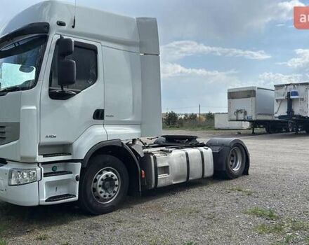 Белый Рено Премиум, объемом двигателя 10.8 л и пробегом 1 тыс. км за 8500 $, фото 4 на Automoto.ua