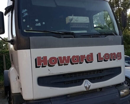 Белый Рено Премиум, объемом двигателя 11.1 л и пробегом 1 тыс. км за 7000 $, фото 4 на Automoto.ua