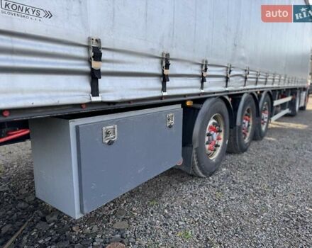 Білий Рено Преміум, об'ємом двигуна 10.84 л та пробігом 1 тис. км за 13500 $, фото 24 на Automoto.ua