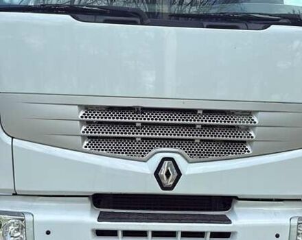 Белый Рено Премиум, объемом двигателя 10.8 л и пробегом 1 тыс. км за 8500 $, фото 7 на Automoto.ua