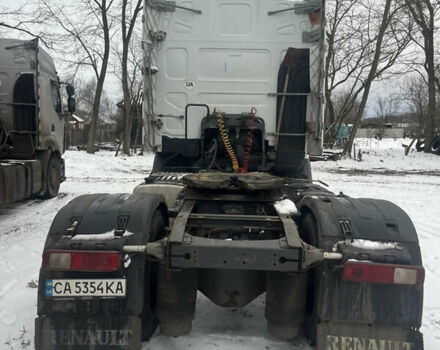 Білий Рено Преміум, об'ємом двигуна 11 л та пробігом 900 тис. км за 9150 $, фото 2 на Automoto.ua