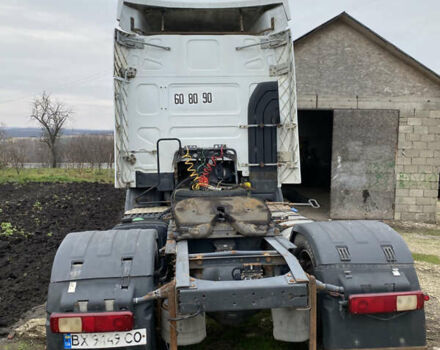 Білий Рено Преміум, об'ємом двигуна 10.8 л та пробігом 1000 тис. км за 8300 $, фото 3 на Automoto.ua