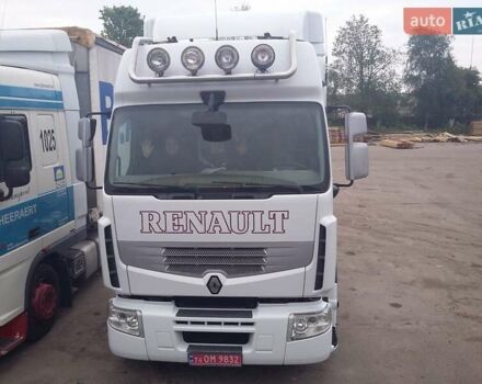 Білий Рено Преміум, об'ємом двигуна 10.8 л та пробігом 1000 тис. км за 8900 $, фото 1 на Automoto.ua