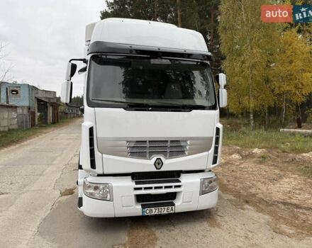Белый Рено Премиум, объемом двигателя 0 л и пробегом 1 тыс. км за 9300 $, фото 15 на Automoto.ua