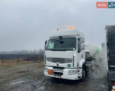 Белый Рено Премиум, объемом двигателя 10.85 л и пробегом 490 тыс. км за 8500 $, фото 11 на Automoto.ua