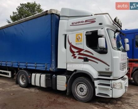 Білий Рено Преміум, об'ємом двигуна 10.8 л та пробігом 1000 тис. км за 8900 $, фото 6 на Automoto.ua