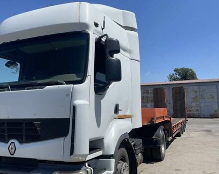 Белый Рено Премиум, объемом двигателя 10.84 л и пробегом 1 тыс. км за 7499 $, фото 3 на Automoto.ua