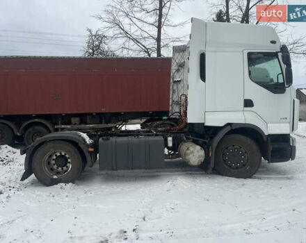 Білий Рено Преміум, об'ємом двигуна 11 л та пробігом 900 тис. км за 9150 $, фото 3 на Automoto.ua