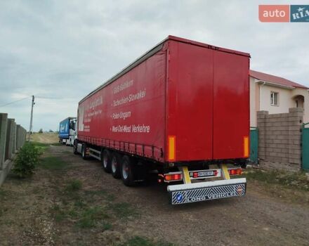 Белый Рено Премиум, объемом двигателя 11 л и пробегом 1 тыс. км за 11000 $, фото 1 на Automoto.ua