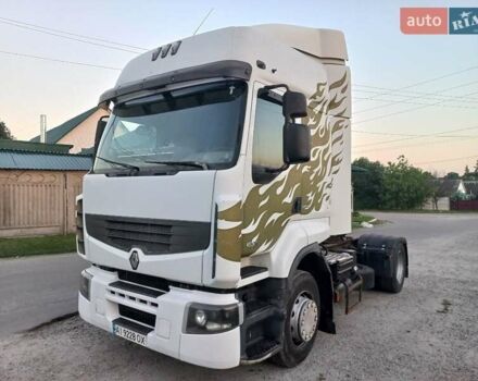 Білий Рено Преміум, об'ємом двигуна 10.85 л та пробігом 1 тис. км за 8700 $, фото 1 на Automoto.ua