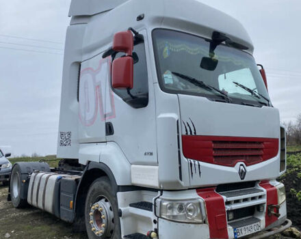Білий Рено Преміум, об'ємом двигуна 10.8 л та пробігом 1000 тис. км за 8300 $, фото 4 на Automoto.ua