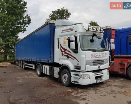 Білий Рено Преміум, об'ємом двигуна 10.8 л та пробігом 1000 тис. км за 8900 $, фото 4 на Automoto.ua