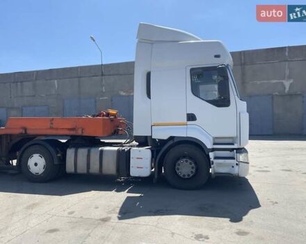 Белый Рено Премиум, объемом двигателя 10.84 л и пробегом 1 тыс. км за 7499 $, фото 5 на Automoto.ua