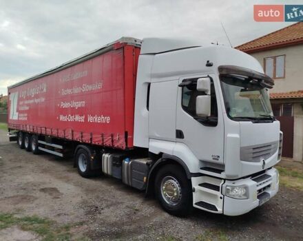 Белый Рено Премиум, объемом двигателя 11 л и пробегом 1 тыс. км за 11000 $, фото 10 на Automoto.ua