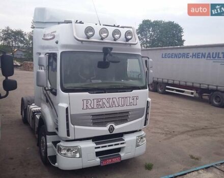 Білий Рено Преміум, об'ємом двигуна 10.8 л та пробігом 1000 тис. км за 8900 $, фото 7 на Automoto.ua