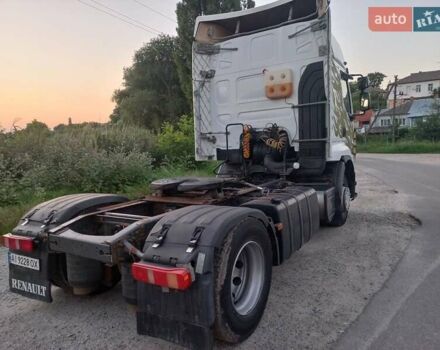 Білий Рено Преміум, об'ємом двигуна 10.85 л та пробігом 1 тис. км за 8700 $, фото 2 на Automoto.ua
