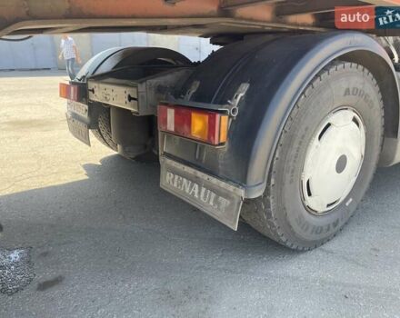 Белый Рено Премиум, объемом двигателя 10.84 л и пробегом 1 тыс. км за 7499 $, фото 7 на Automoto.ua