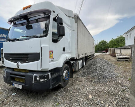 Белый Рено Премиум, объемом двигателя 0 л и пробегом 124 тыс. км за 10200 $, фото 2 на Automoto.ua