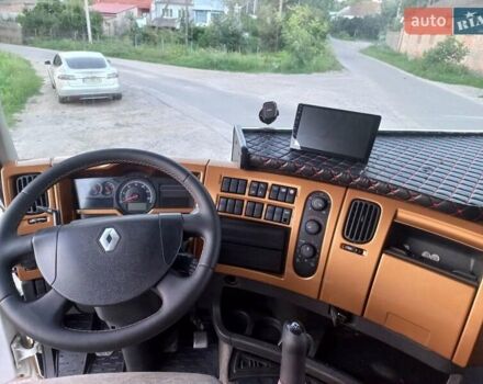 Білий Рено Преміум, об'ємом двигуна 10.85 л та пробігом 1 тис. км за 8700 $, фото 6 на Automoto.ua