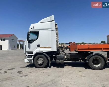 Белый Рено Премиум, объемом двигателя 10.84 л и пробегом 1 тыс. км за 7499 $, фото 11 на Automoto.ua