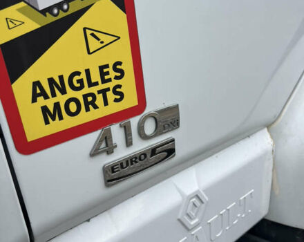 Белый Рено Премиум, объемом двигателя 0 л и пробегом 124 тыс. км за 10200 $, фото 3 на Automoto.ua