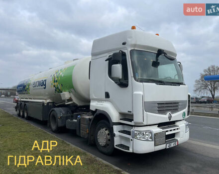 Белый Рено Премиум, объемом двигателя 10.85 л и пробегом 490 тыс. км за 8500 $, фото 1 на Automoto.ua