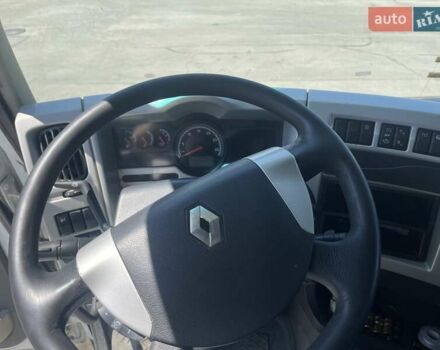 Белый Рено Премиум, объемом двигателя 10.84 л и пробегом 1 тыс. км за 7499 $, фото 12 на Automoto.ua