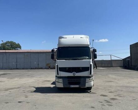 Белый Рено Премиум, объемом двигателя 10.84 л и пробегом 1 тыс. км за 7499 $, фото 4 на Automoto.ua