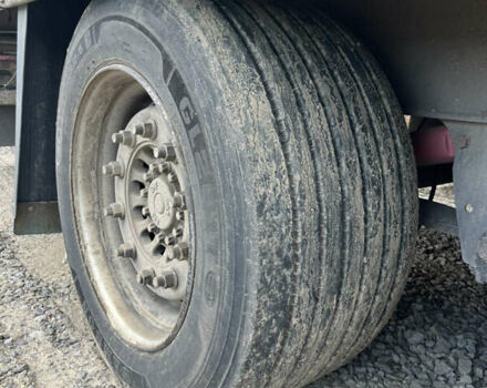 Белый Рено Премиум, объемом двигателя 0 л и пробегом 124 тыс. км за 10200 $, фото 5 на Automoto.ua