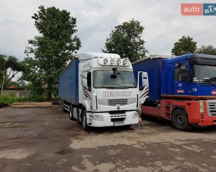 Білий Рено Преміум, об'ємом двигуна 10.8 л та пробігом 1000 тис. км за 8900 $, фото 2 на Automoto.ua