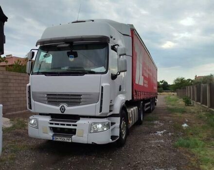 Белый Рено Премиум, объемом двигателя 11 л и пробегом 1 тыс. км за 11000 $, фото 11 на Automoto.ua